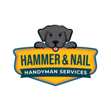 Logo for Hammer & Nail