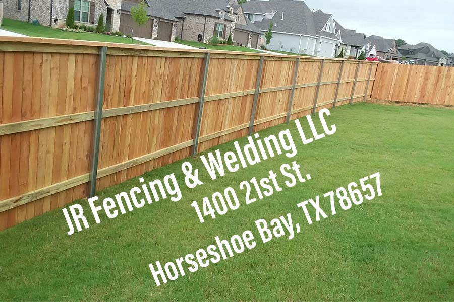 JR Fencing & Welding LLC logo