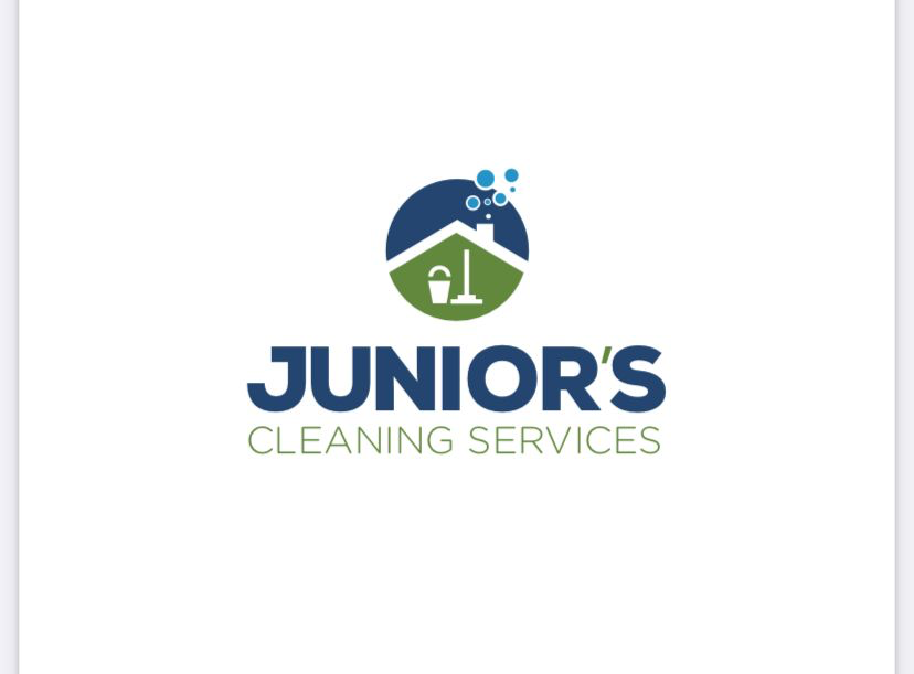 Junior's Cleaning Services logo