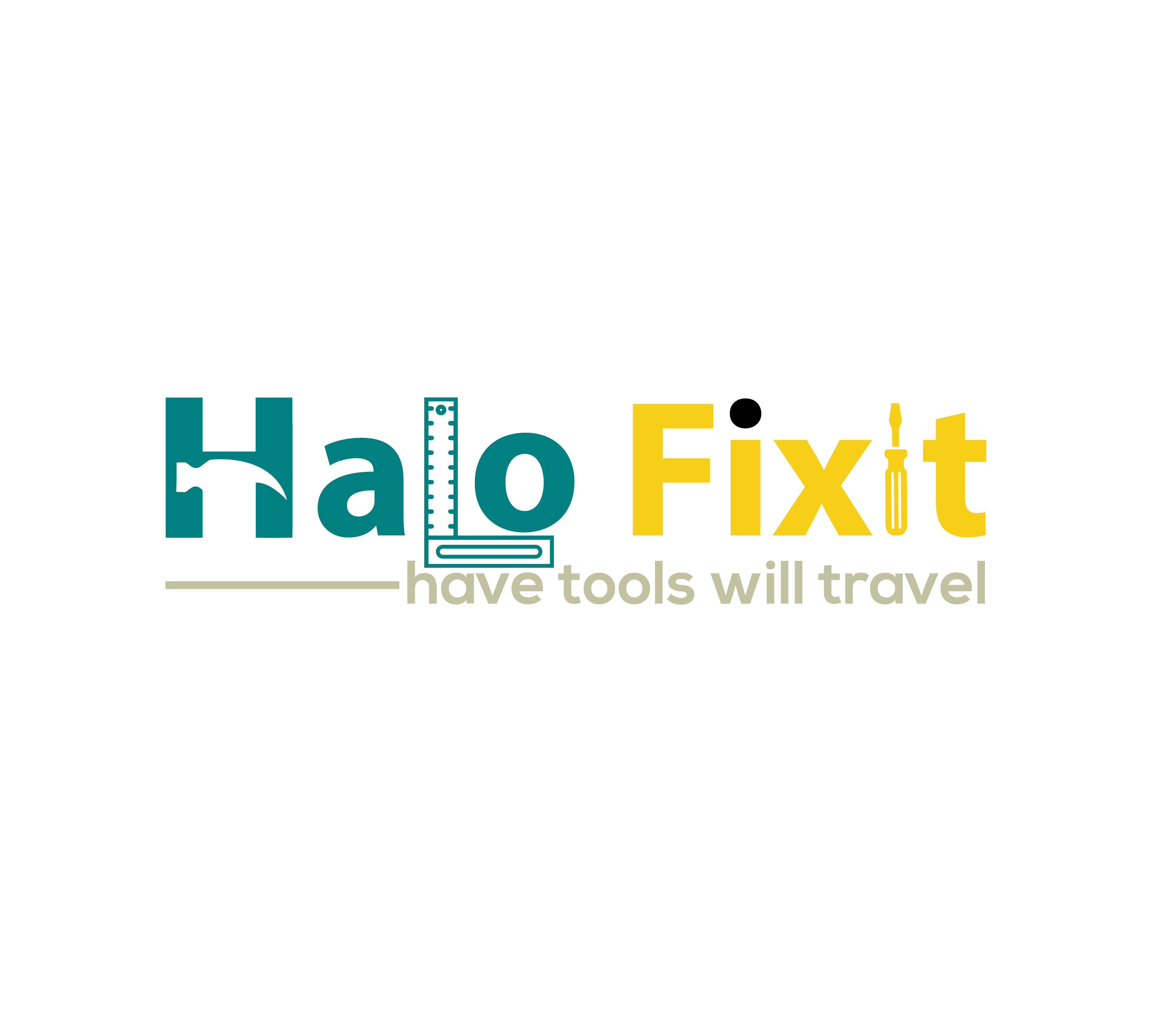 Logo for Halo Fixit