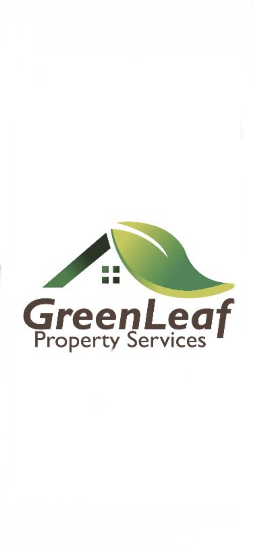 Logo for GreenLeaf Property Services