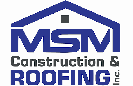 MSM Construction & Roofing, INC logo