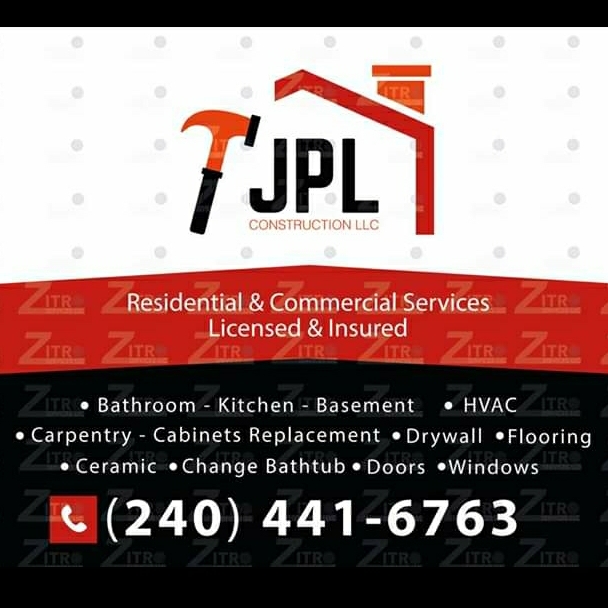 Avatar for JPL Construction llc