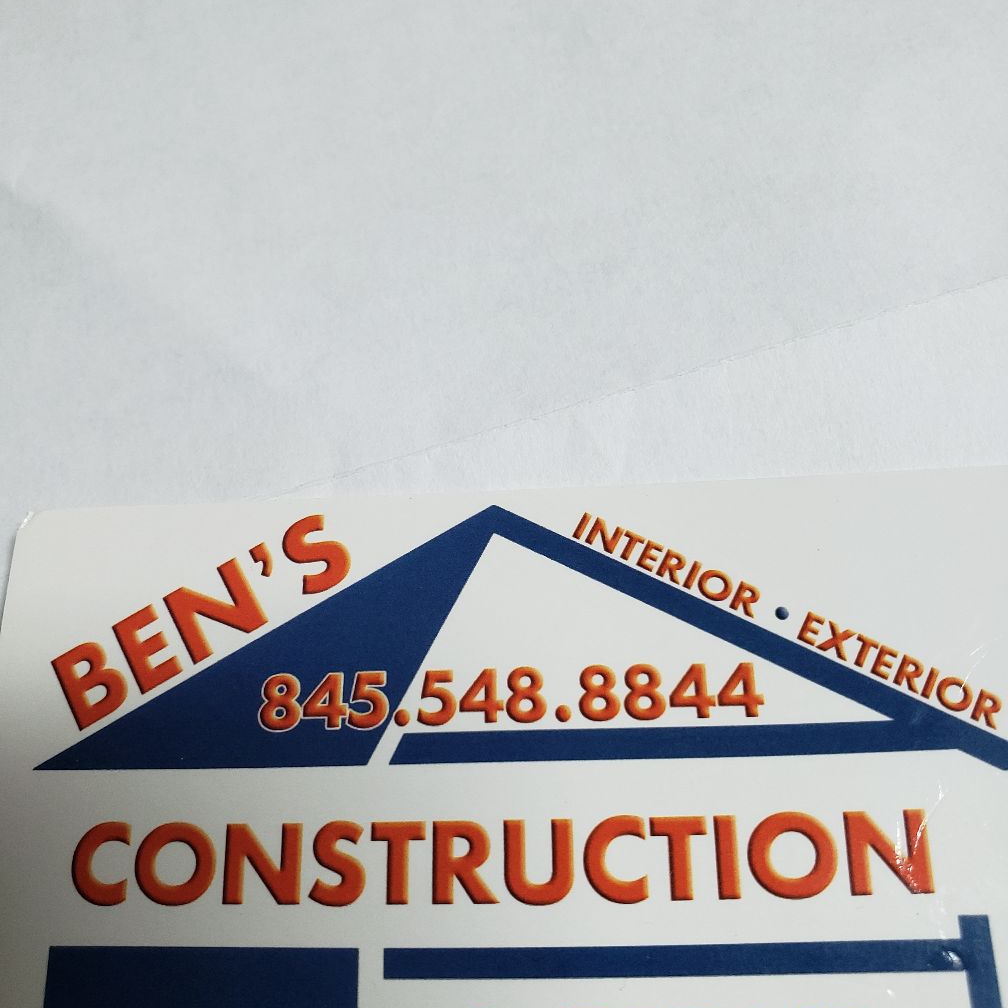 Avatar for Ben's Construction and Repair