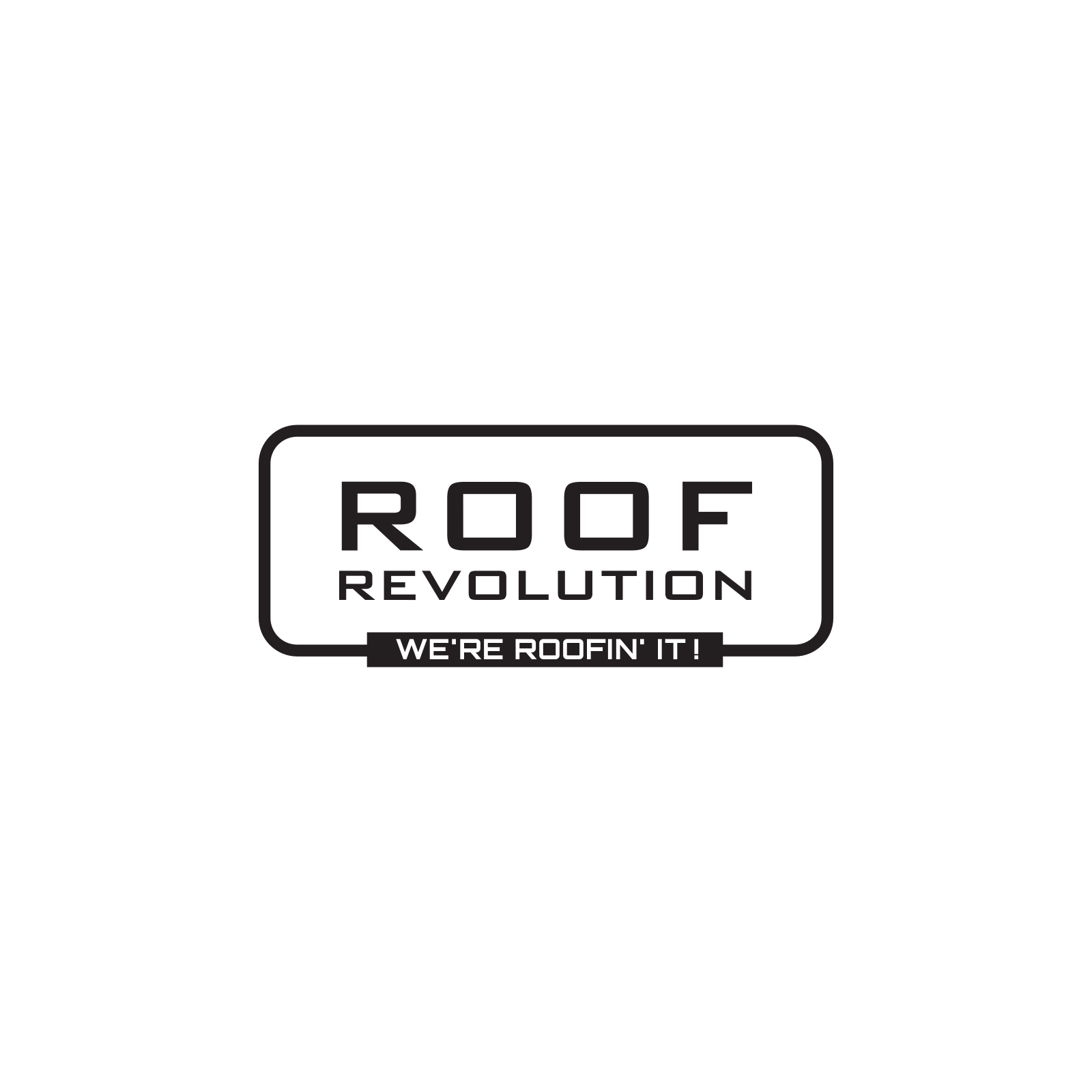 Roof Revolution, Inc. logo