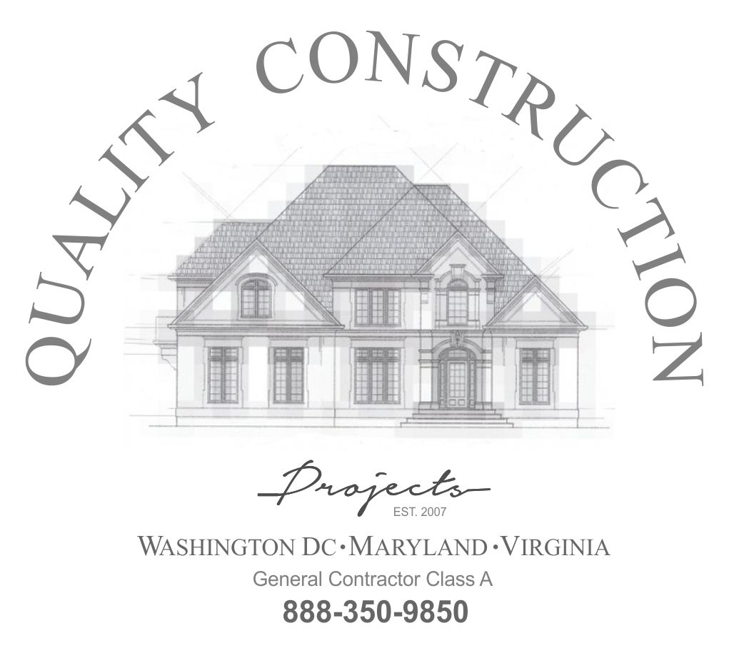 Quality Construction Projects, Inc. logo