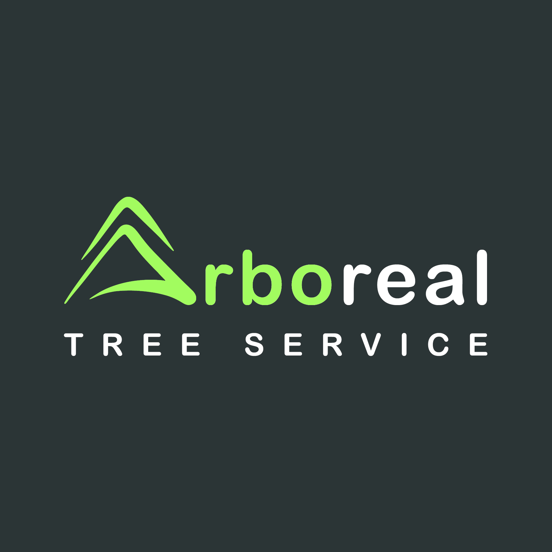 Arboreal Tree Service logo