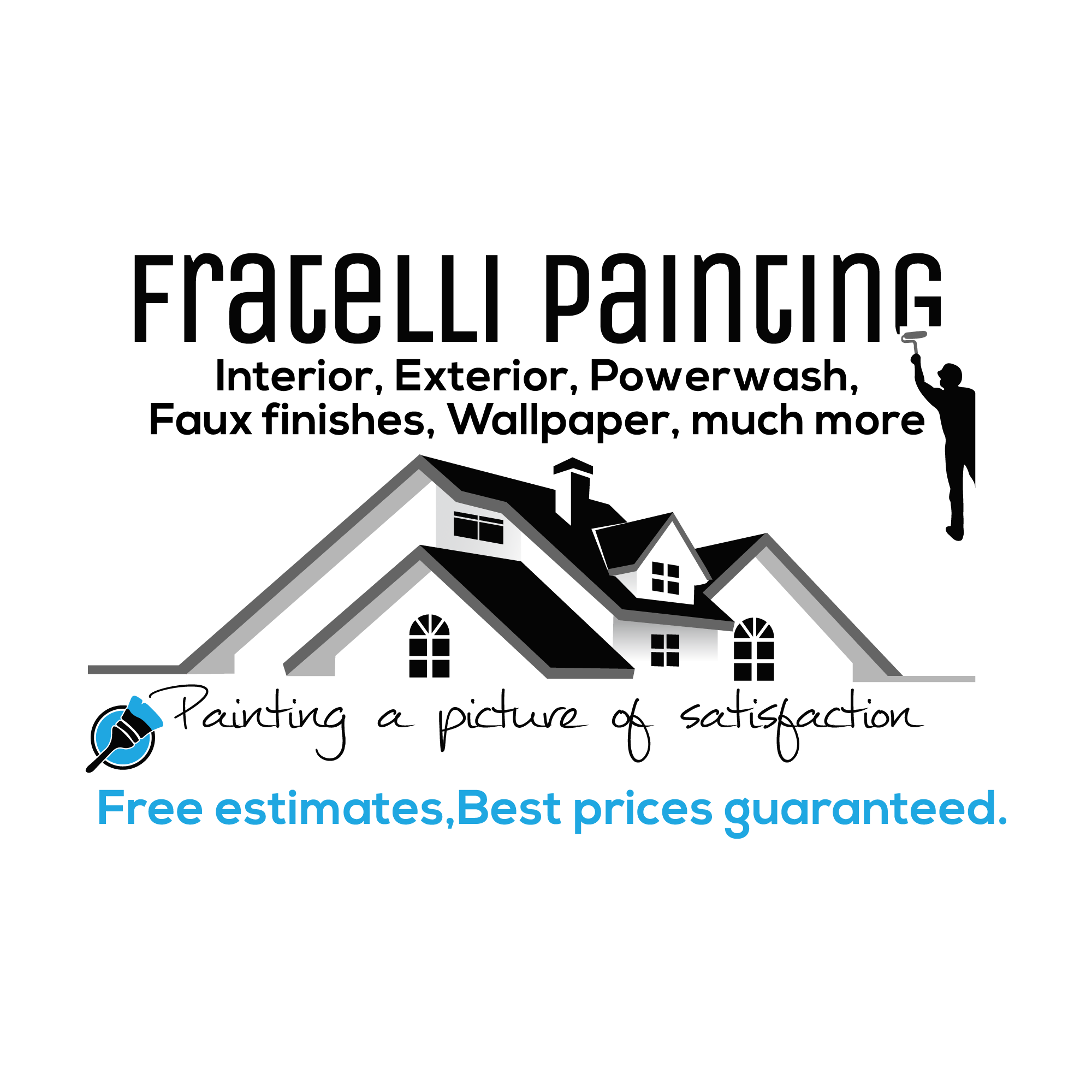 Logo for Fratelli Painting