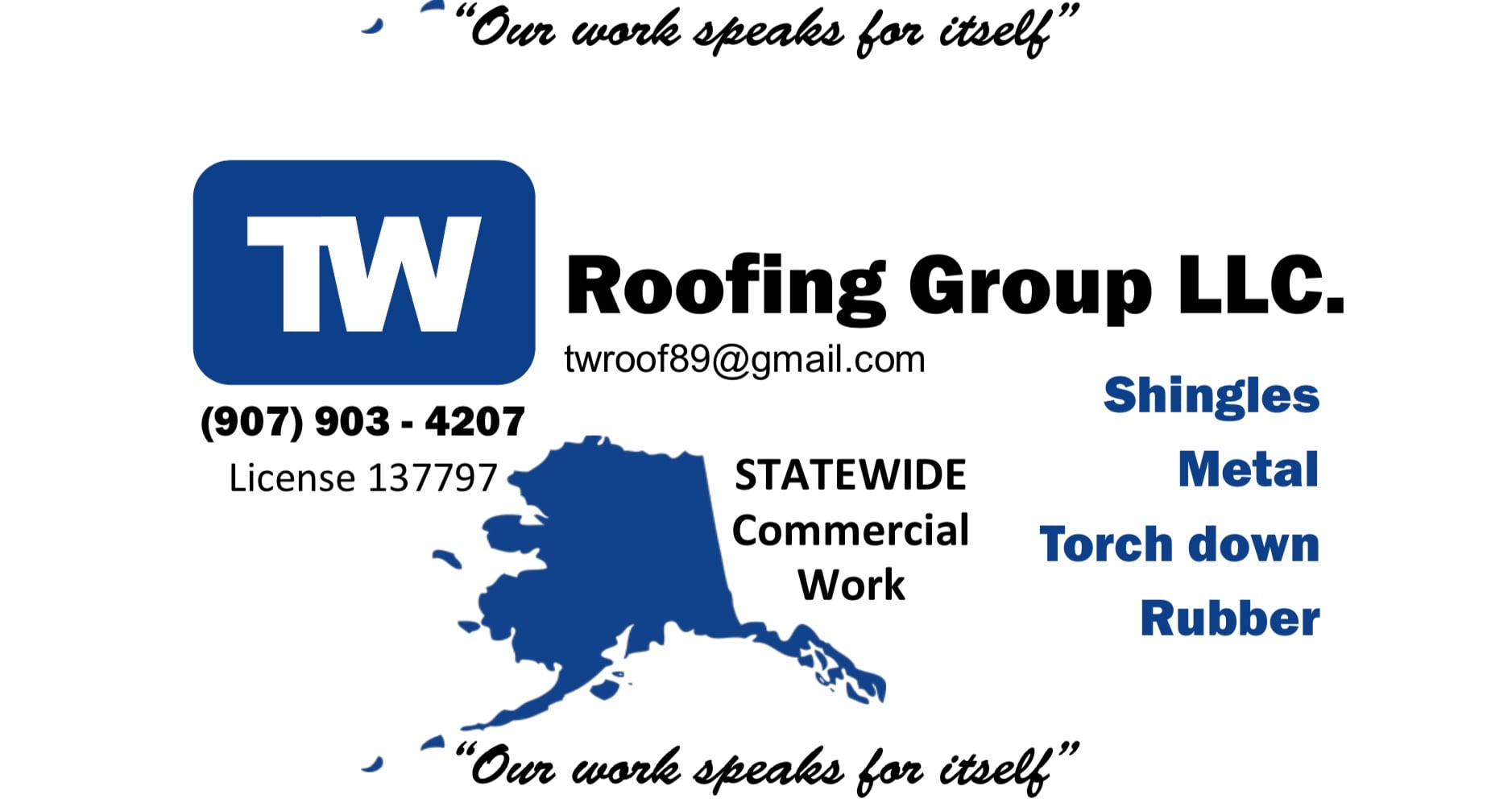 Avatar for TW Roofing Group LLC