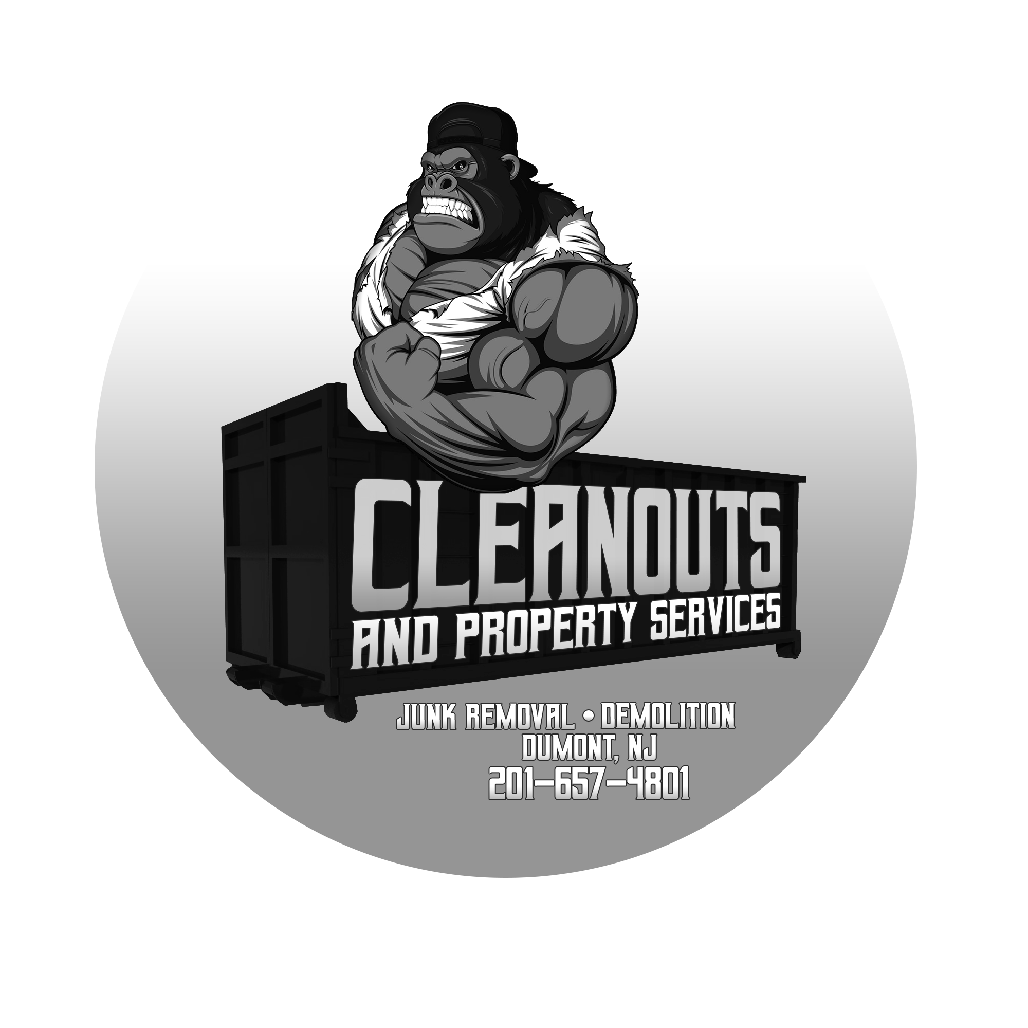 Cleanouts and Property Services logo