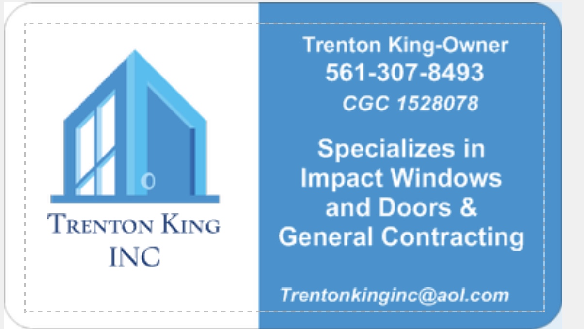 Logo for Trenton King Inc