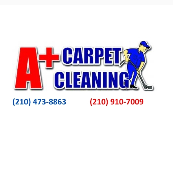 Logo for A+ Carpet Cleaning