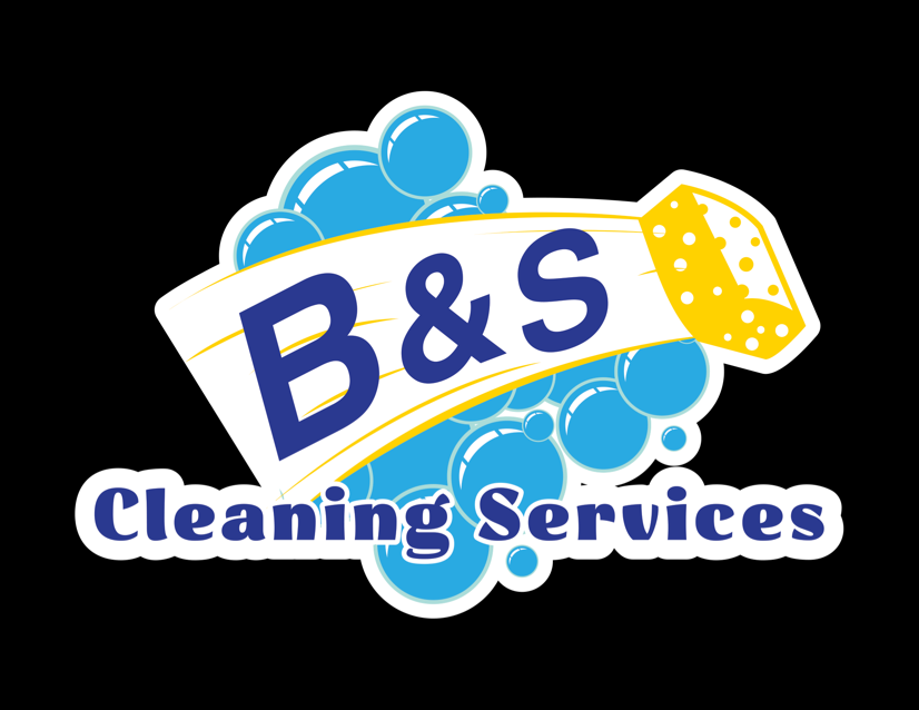 B&S Cleaning Services logo