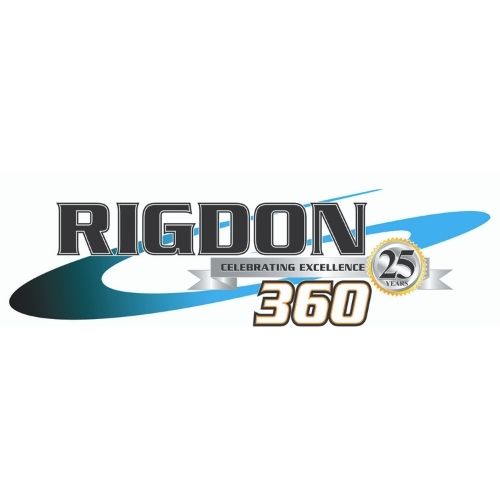 Logo for Rigdon Inc.