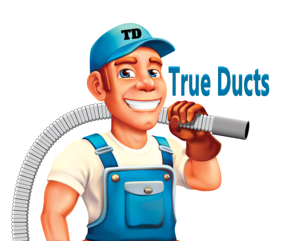 True Ducts LLC logo
