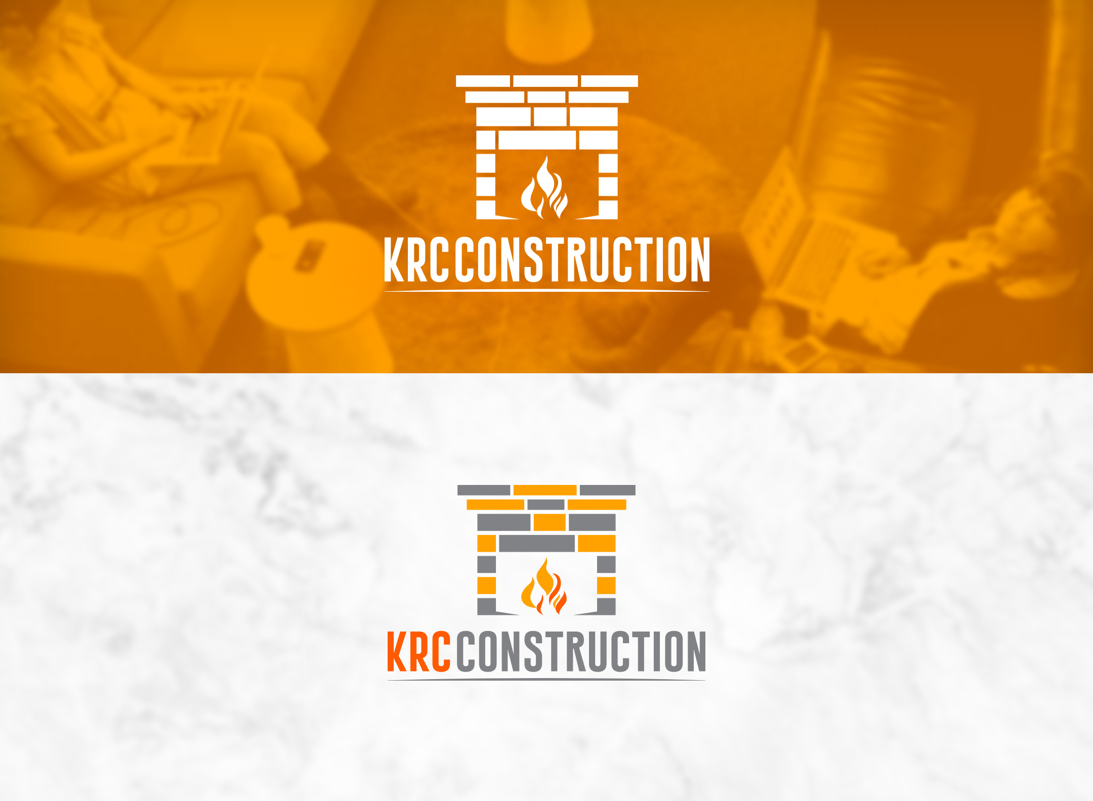KRCConstruction logo