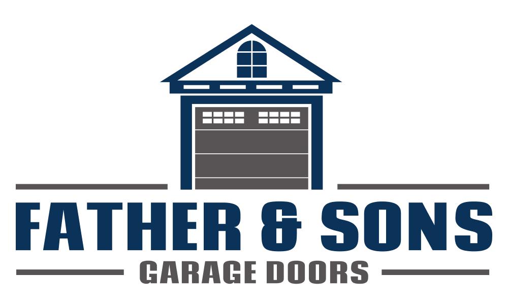 Father & Sons Garage Door Services logo
