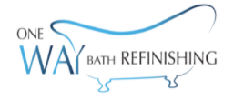 One Way Bath Refinishing logo