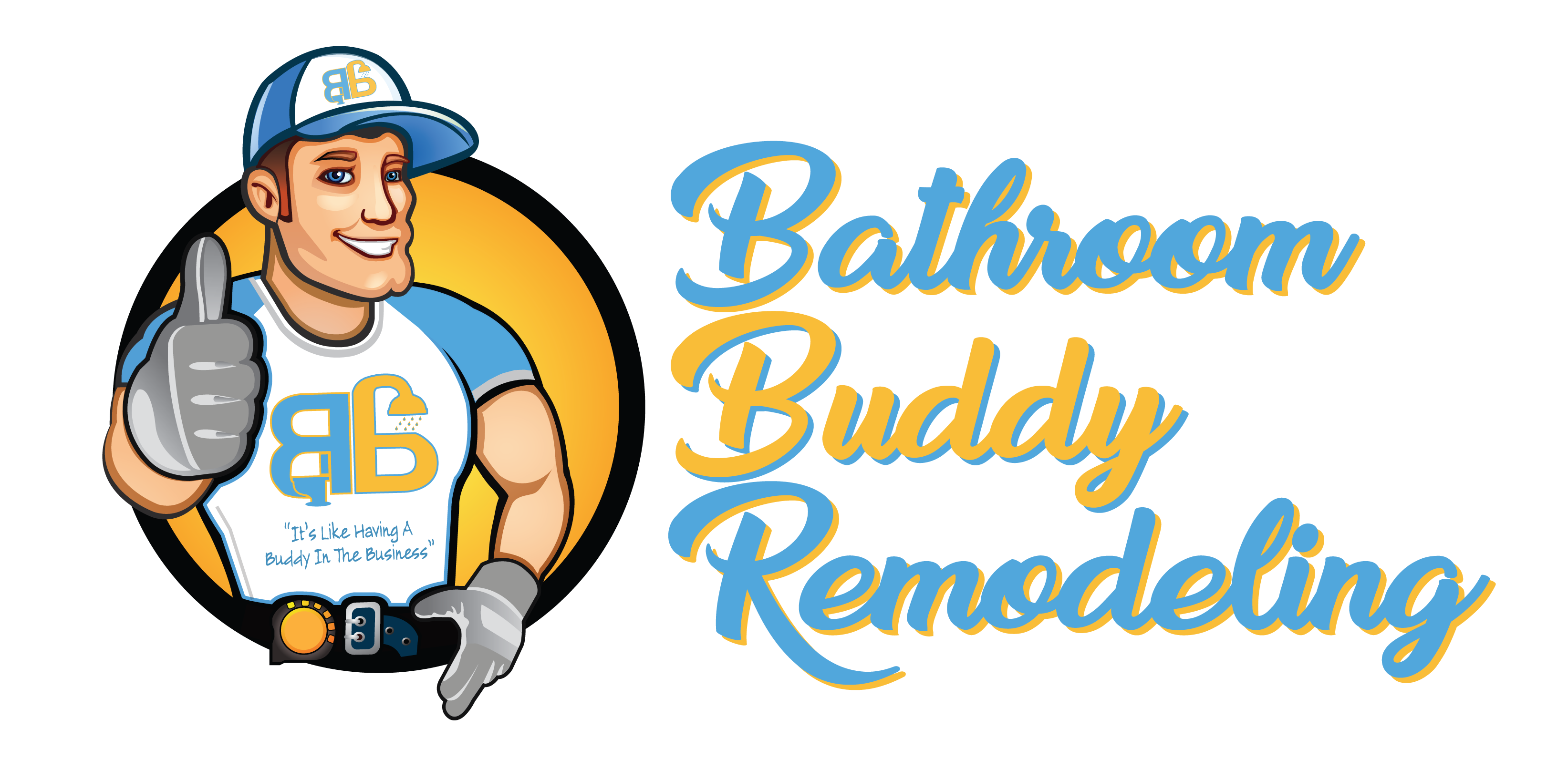 Bathroom Buddy Remodeling logo