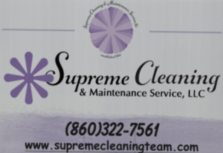 Supreme Cleaning & Maintenance Service LLC logo