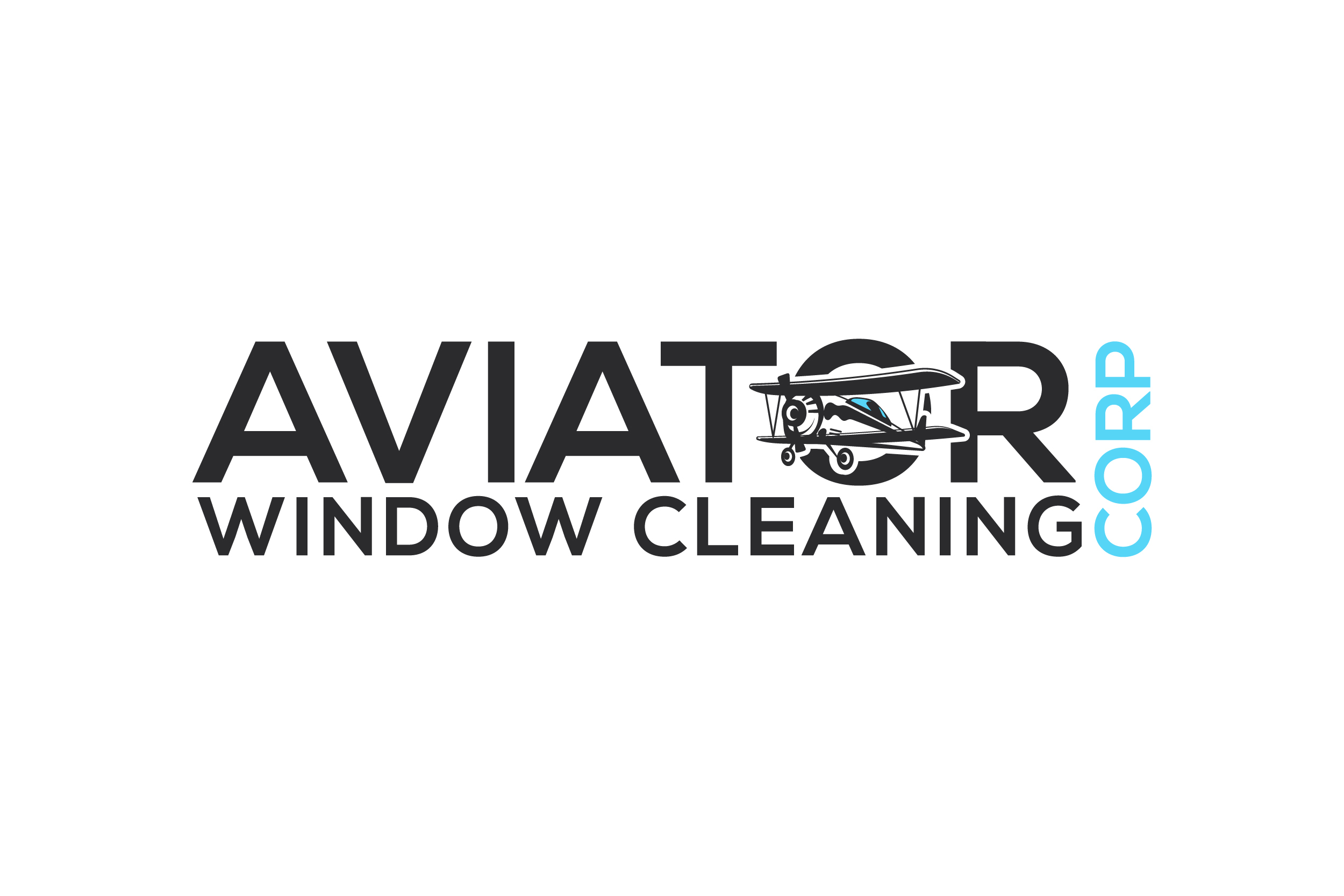 Aviator Window Cleaning Corp logo