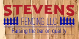 Stevens Fencing, LLC logo