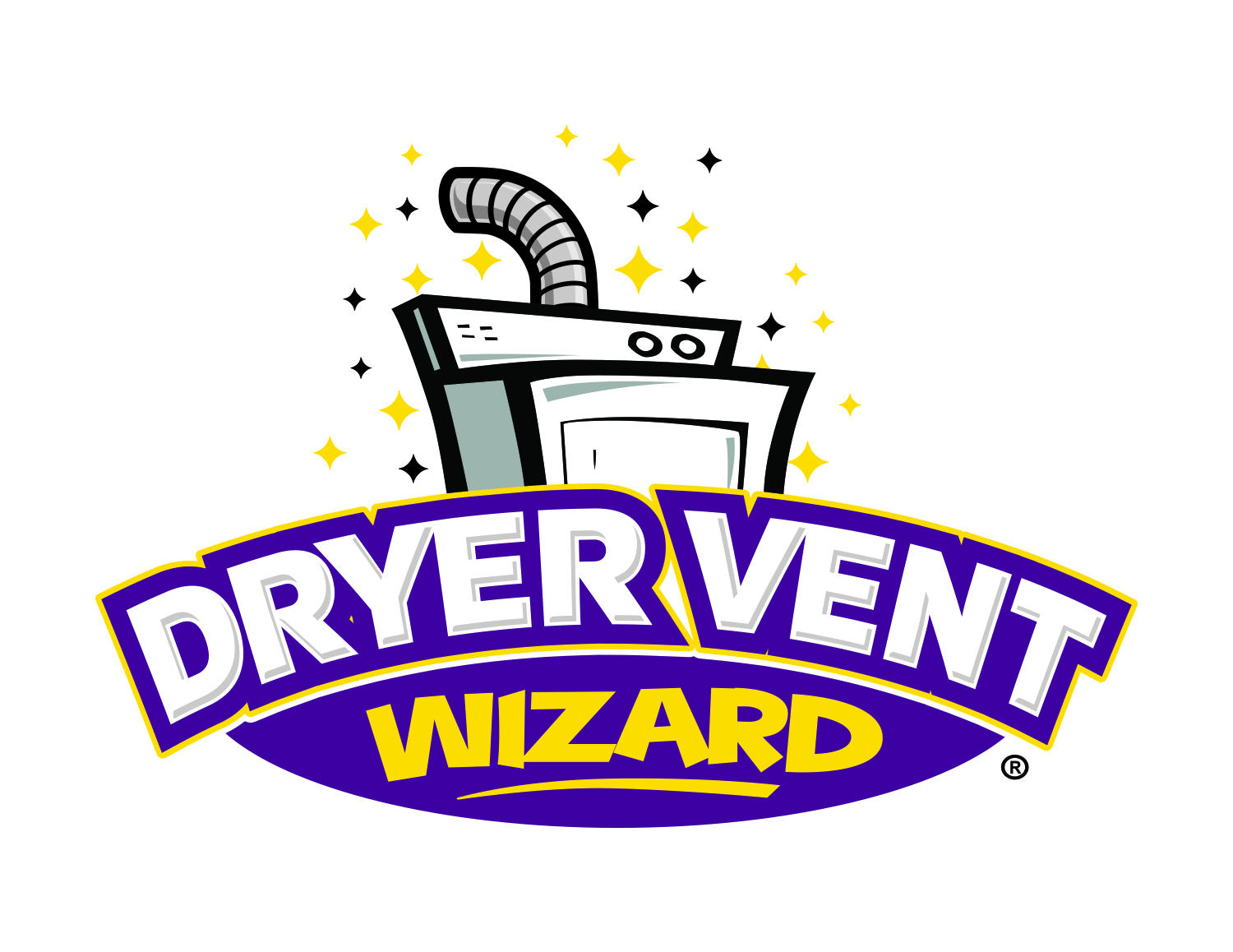 Dryer Vent Wizard of New Haven County logo