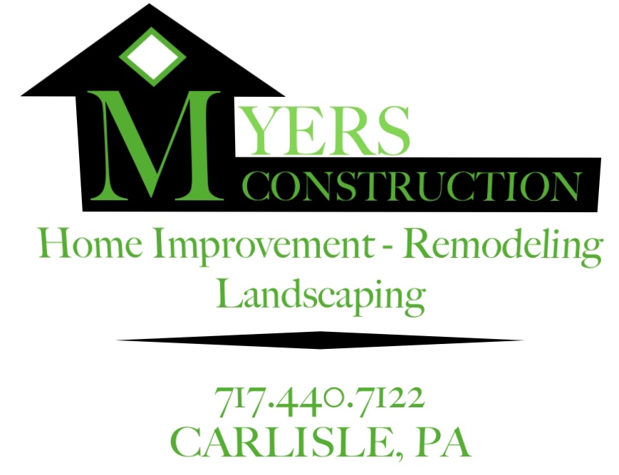 Myers Construction logo