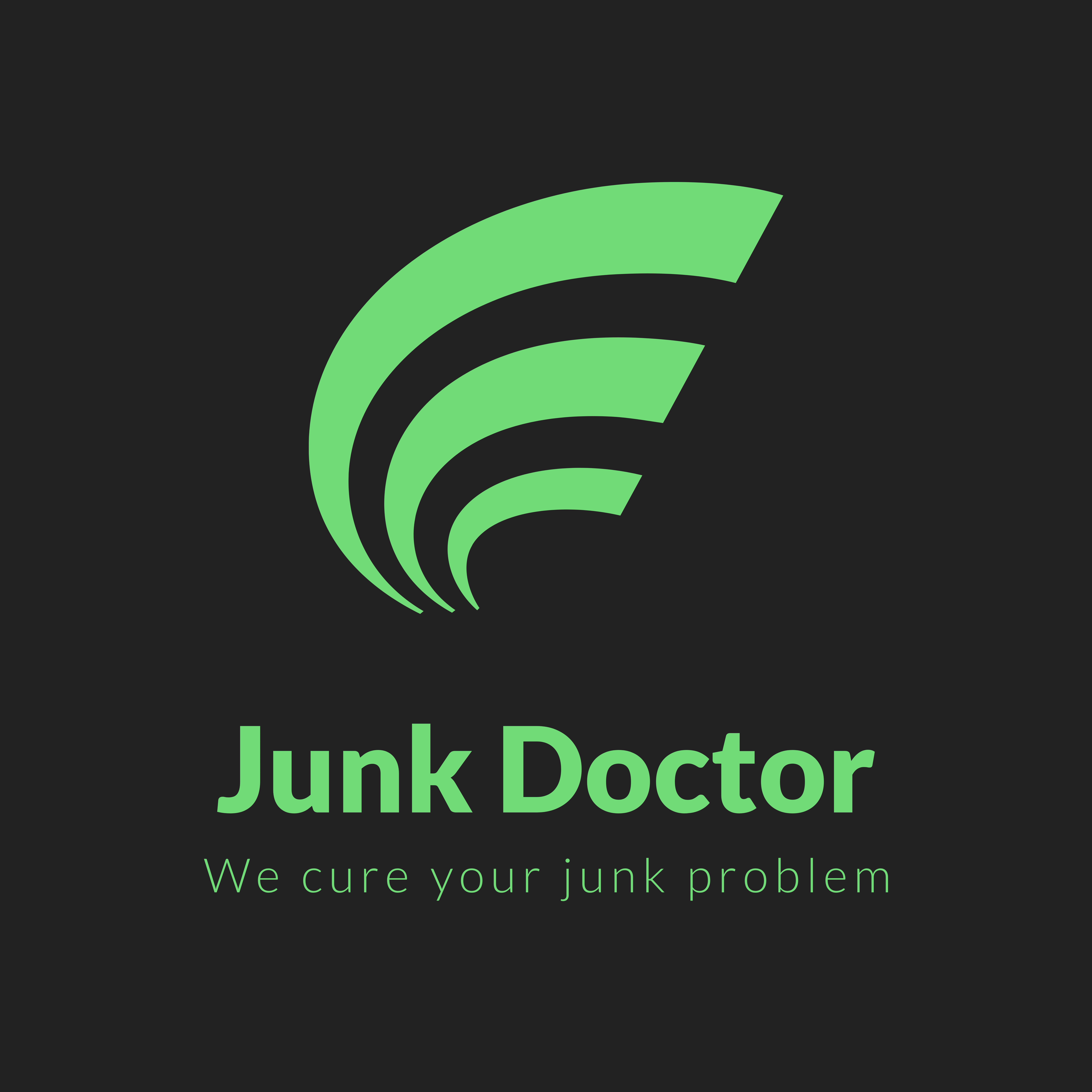 Junk Doctor logo