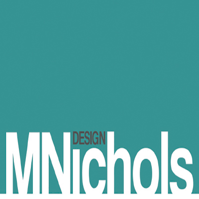 Logo for MNichols Design