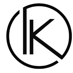 Logo for IK craftsmen and design