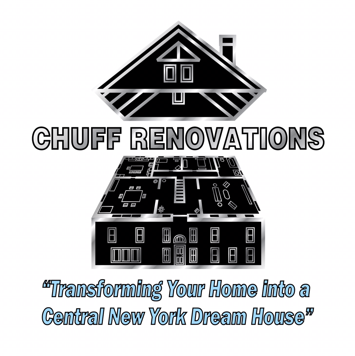 Chuff Renovations logo