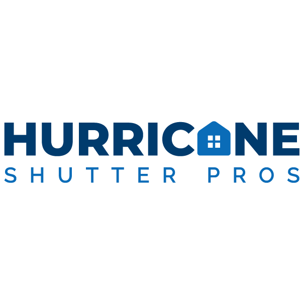 Logo for Hurricane Shutter Pros