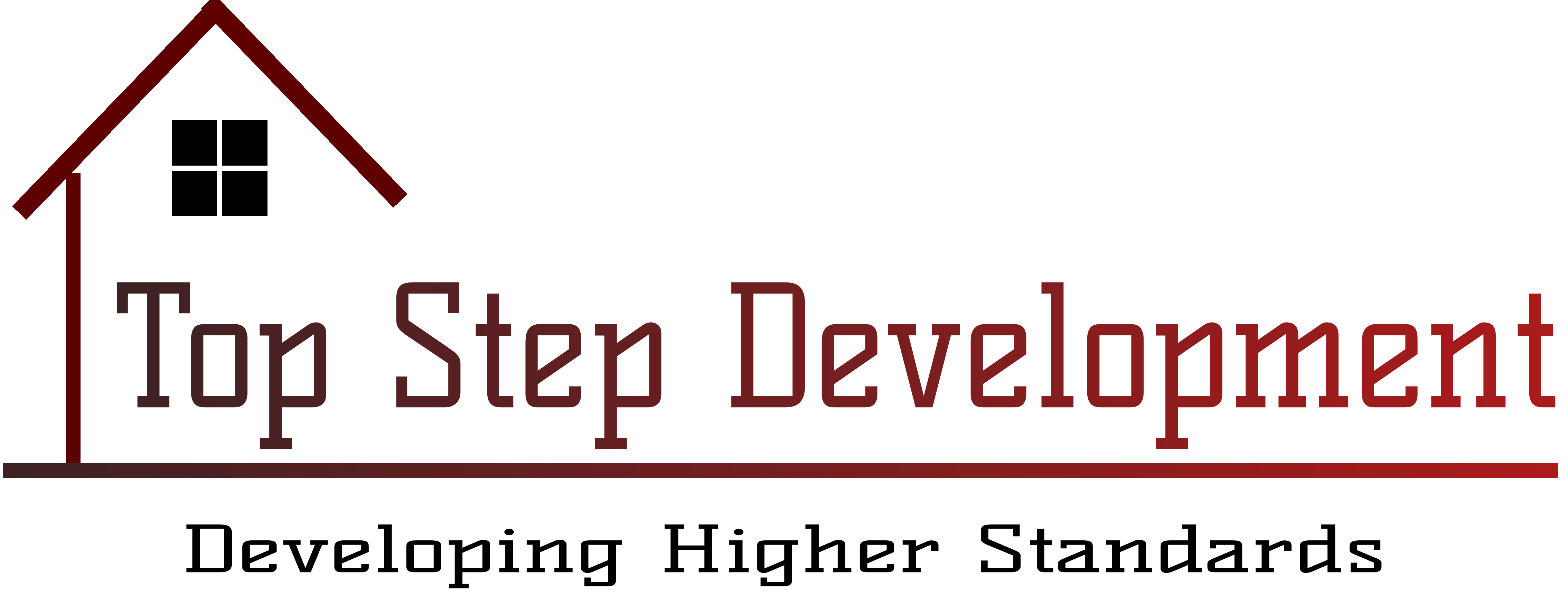Top Step Development, LLC logo