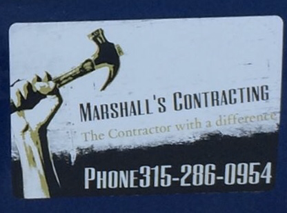 Avatar for Marshall's Contracting