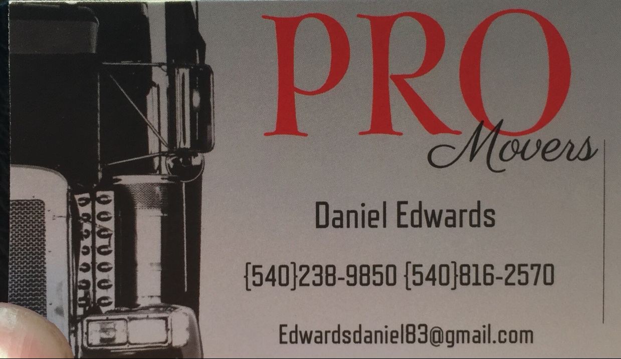 Avatar for Pro Mover