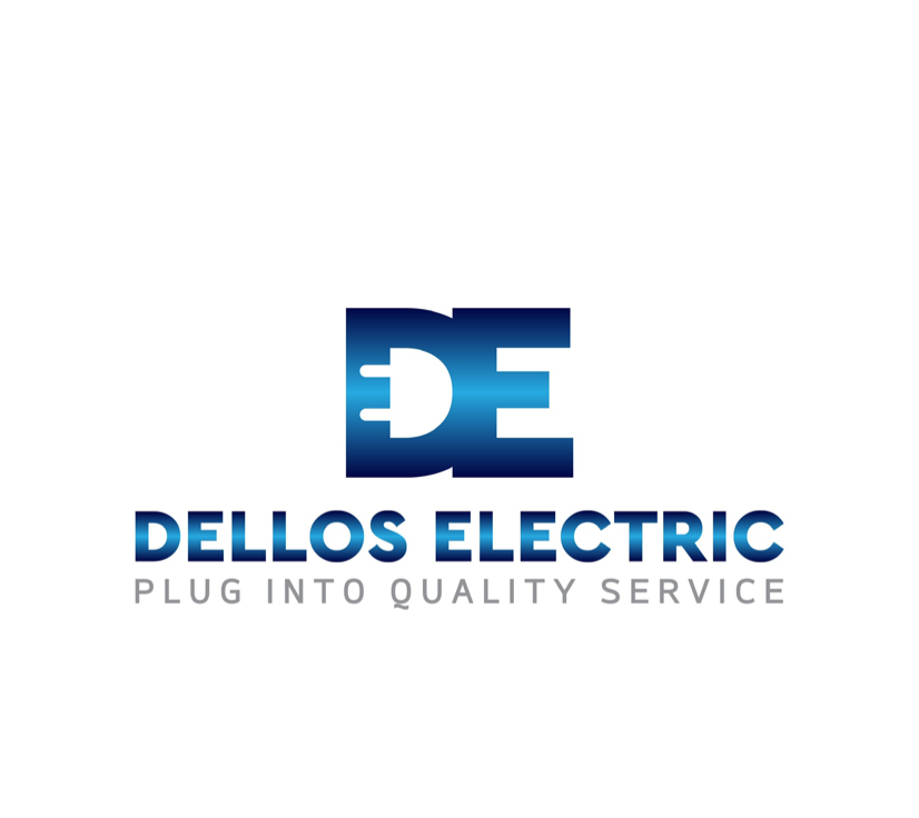 Logo for Dellos Electric