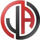 JA Custom Solutions logo