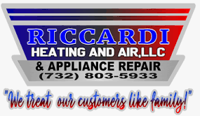 Riccardi Heating and Air LLC logo