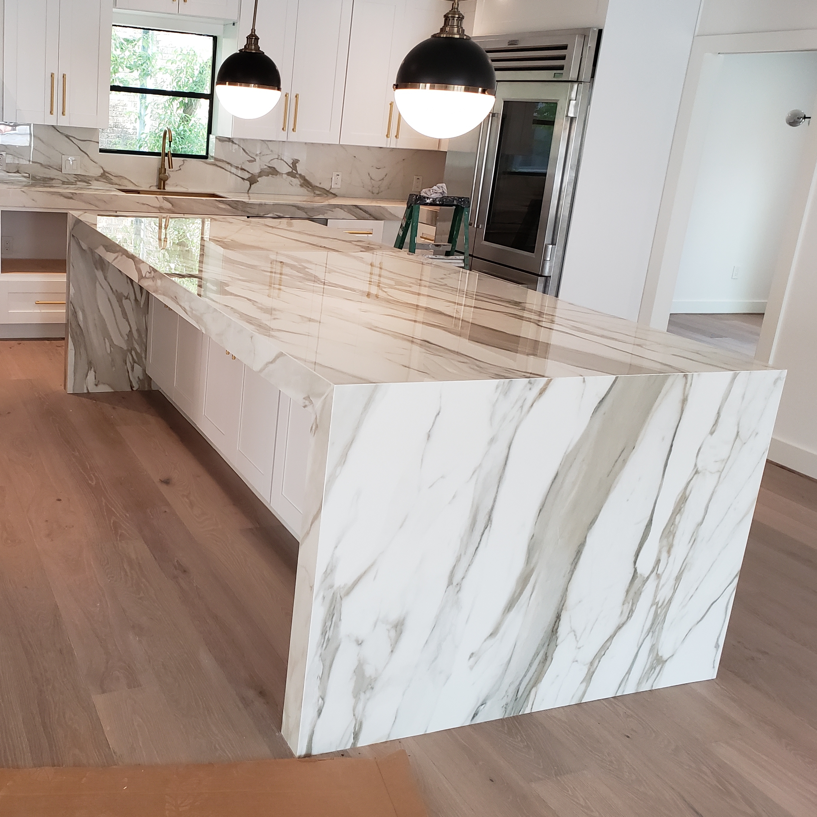 Logo for Avila Granite Quartz Marble