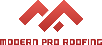Modern Pro Roofing logo