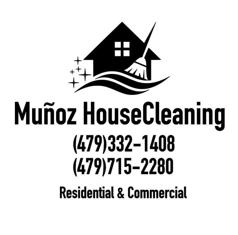 Logo for Munoz Framing and House Cleaning