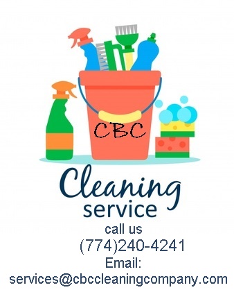 CBC Cleaning Company logo