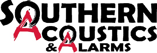 Southern Acoustics & Alarms logo