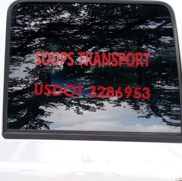 Avatar for SOUPS TRANSPORT