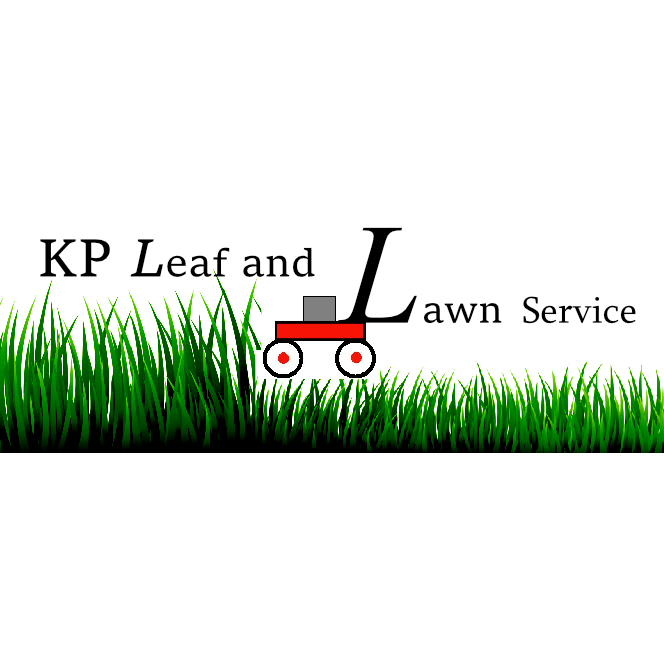 KP Leaf and Lawn logo