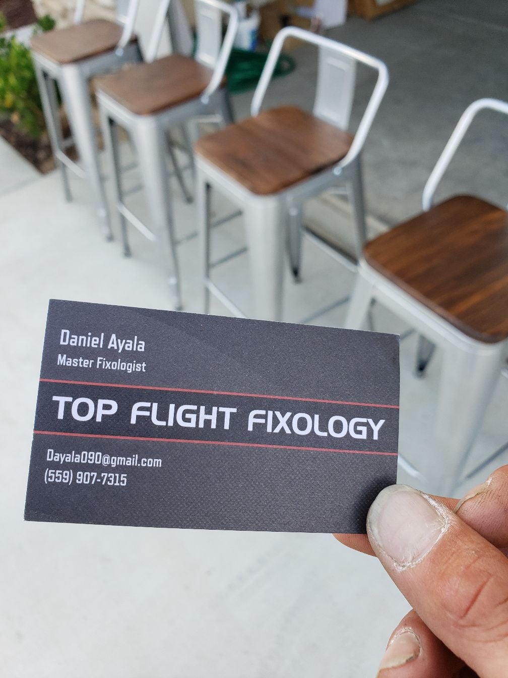 Avatar for Top Flight Fixology