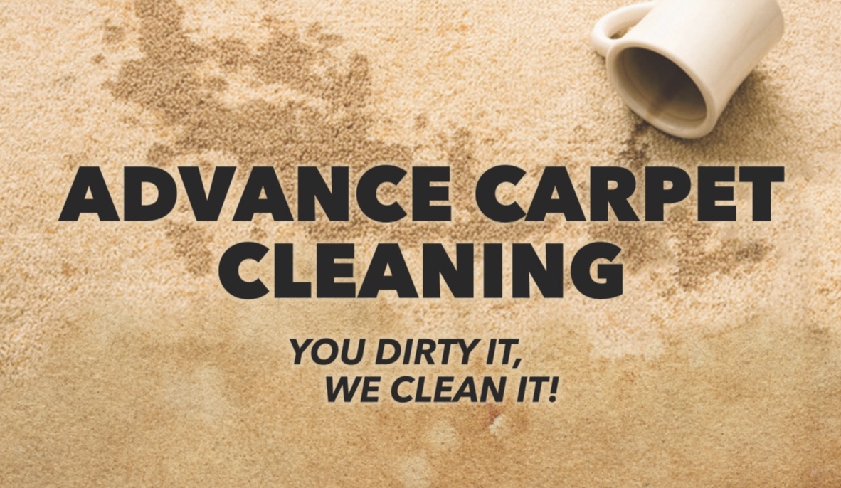 Advance Carpet Cleaning logo