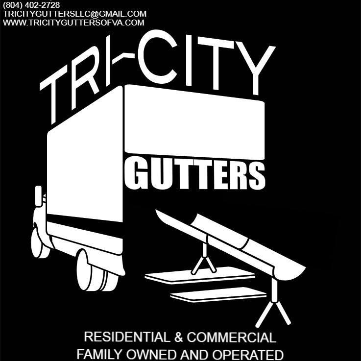 Tricity Gutters LLC logo