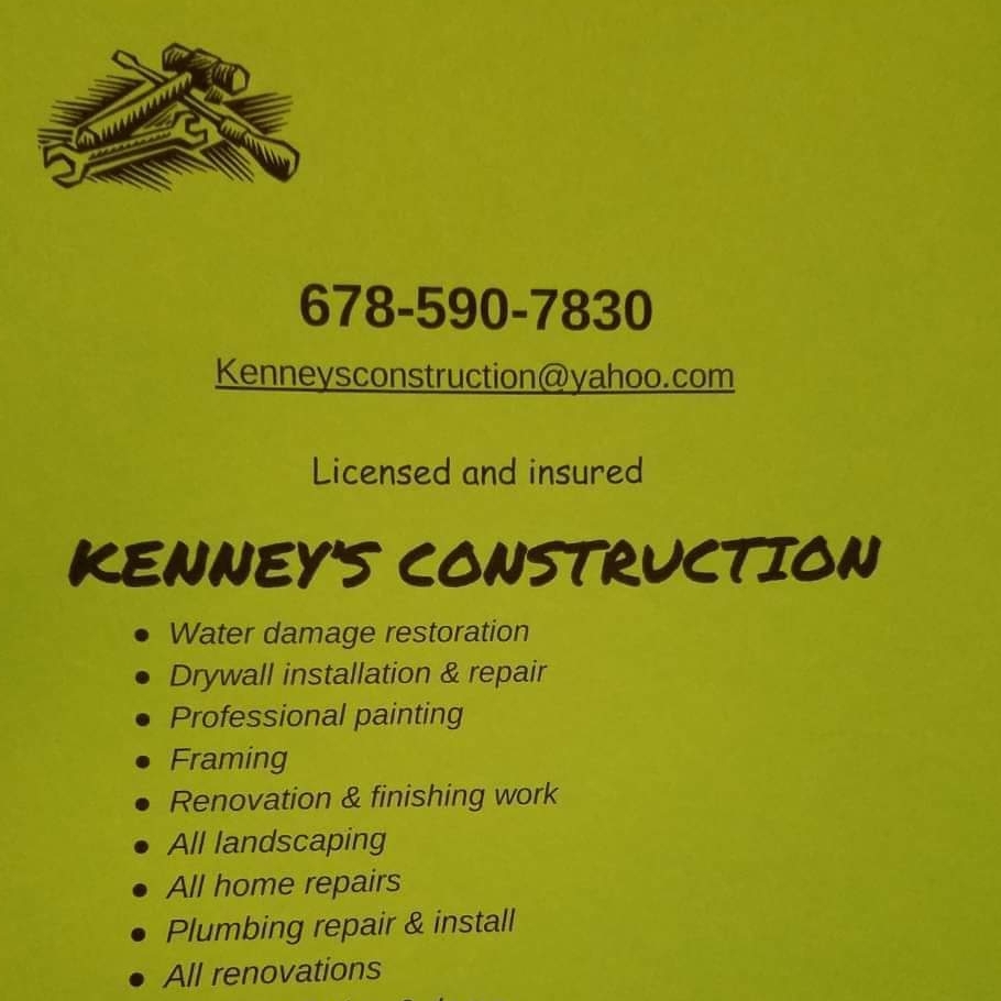 Avatar for Kenney's Construction